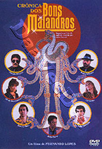 Chronicle of Good Hoodlums | Crnica dos Bons Malandros  |   DVD